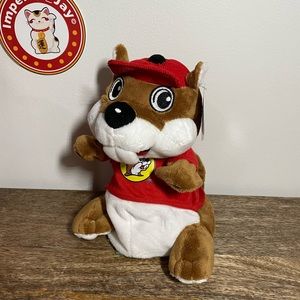 BUC-EE’S Hand Puppet